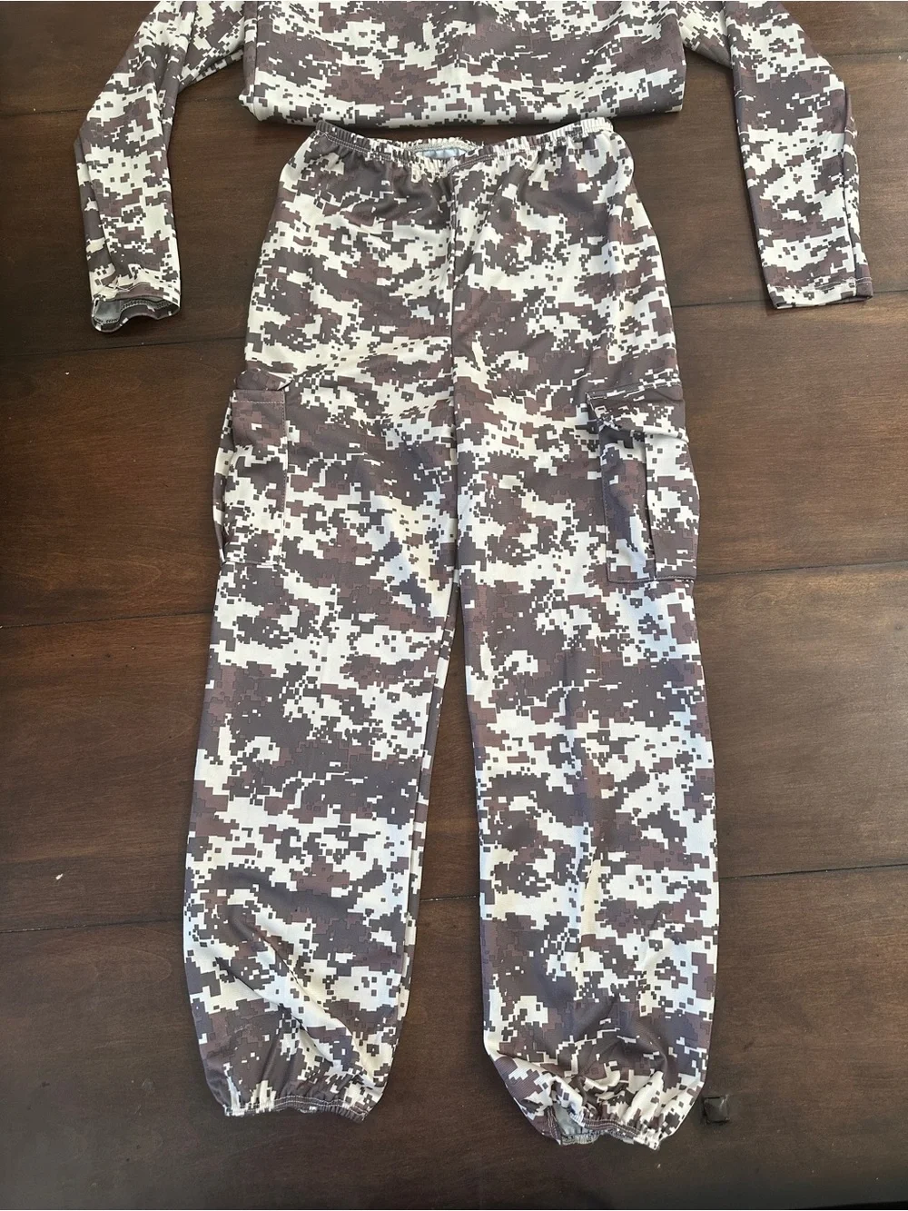 Halloween Soldier Costume | Size Small (6-8)